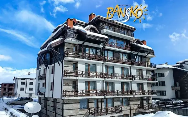 Residence Snow Pearl, Pirin