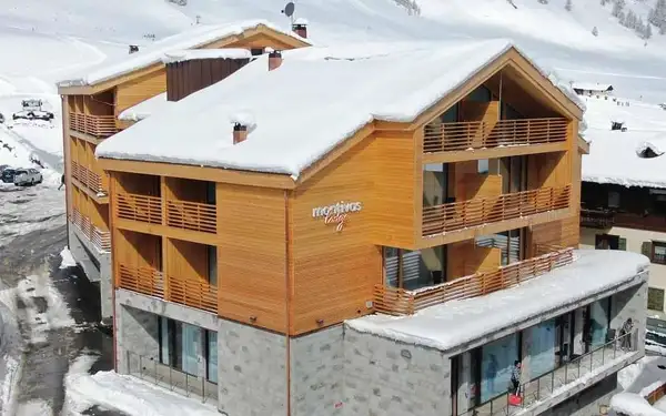 Hotel Montivas Lodge, Alta Valtellina – Livigno