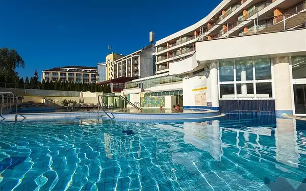 Hotel Livada Prestige, Terme Moravské Toplice