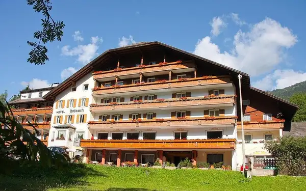Hotel Dolomiti (Vigo di Fassa), Val di Fassa