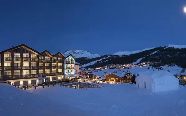 Hotel Lac Salin SPA & Mountain Resort FREE SKI termíny, Alta Valtellina – Livigno