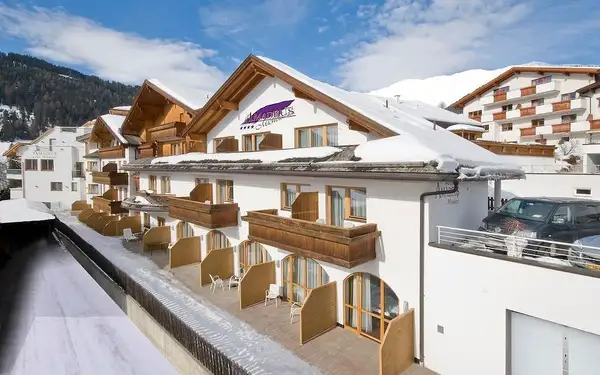 Hotel Amadeus Micheluzzi, Tyrolsko