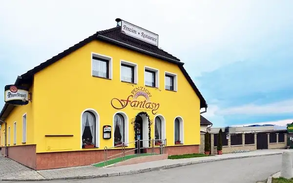 Olomoucký kraj: Penzion Fantasy - restaurant