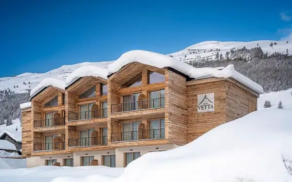 Hotel Vetta Alpine Relax, Alta Valtellina – Livigno