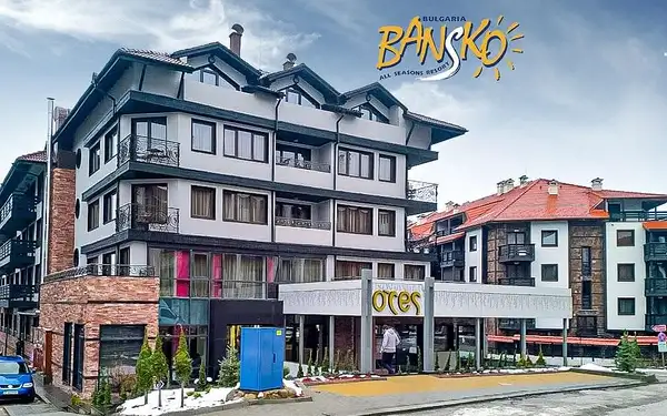 Hotel Ores, Pirin