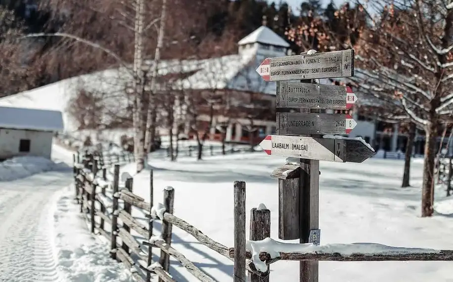 Hotel Leonard, Jižní Tyrolsko