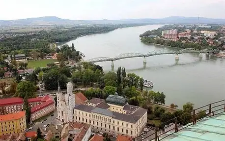 Maďarsko - Termální lázně na 3-9 dnů, polopenze