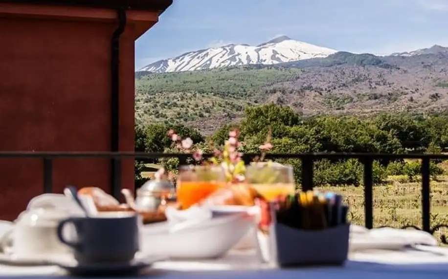Itálie - Sicílie: Il Picciolo Etna Golf Resort & Spa