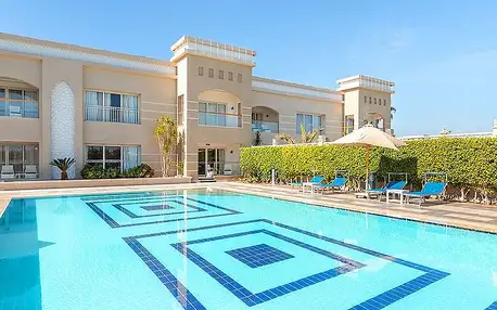 Hotel Pickalbatros Aqua Park Resort, Sharm El Sheikh