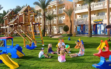 Hotel Pickalbatros Palace Resort, Hurghada