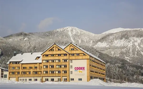 Cooee alpin Hotel Dachstein, Dachstein West a Abtenau