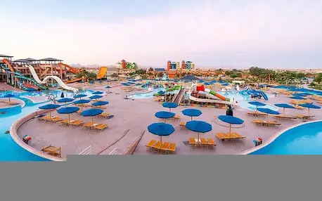 Hotel Pickalbatros Jungle Aqua Park, Hurghada