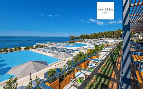 Resort Amarin (pokoje), Istrie