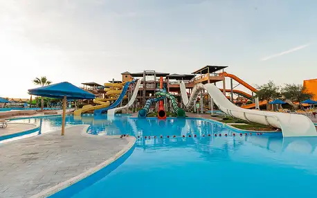 Hotel Pickalbatros Jungle Aqua Park, Hurghada