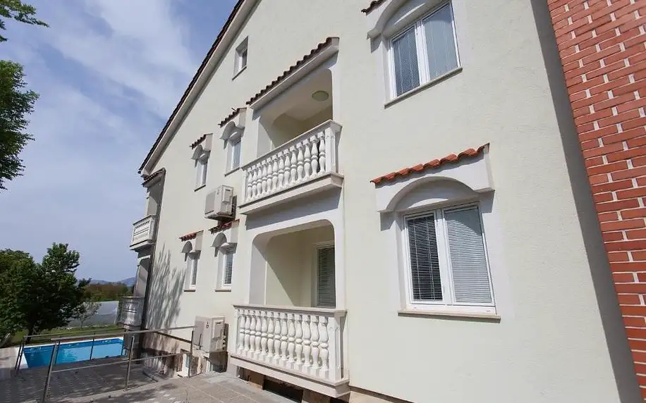 Chorvatsko, Krk: Apartments Gorančica