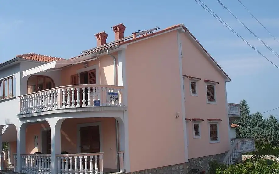 Chorvatsko, Krk: Apartments Petrovic