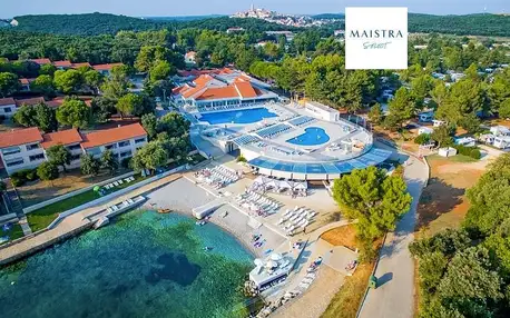 Resort Petalon, Istrie