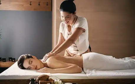 Thajská aromaterapeutická masáž (Špindlerův Mlýn)