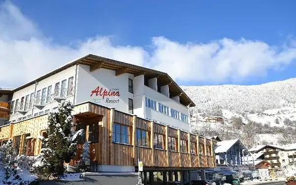 Hotel Alpina Nature & wellness, Tyrolsko