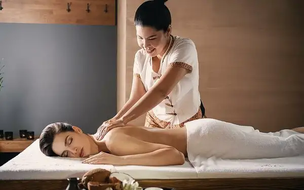 Thajská aromaterapeutická masáž (Brno)
