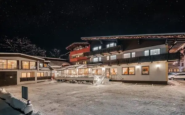 Hotel Auderer, Tyrolsko