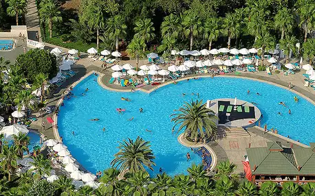 Botanik Hotel & Resort, Turecká riviéra