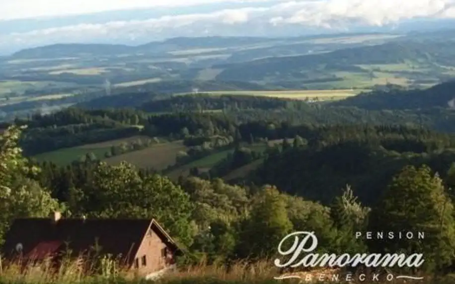 Liberecký kraj: CHALUPA PANORAMA