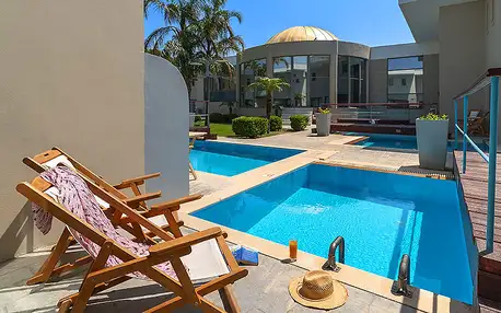 Hotel All Senses Ocean Blue Seaside Resort, Rhodos