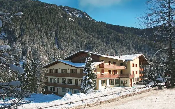 Hotel Villa Emma - Alba di Canazei, Val di Fassa