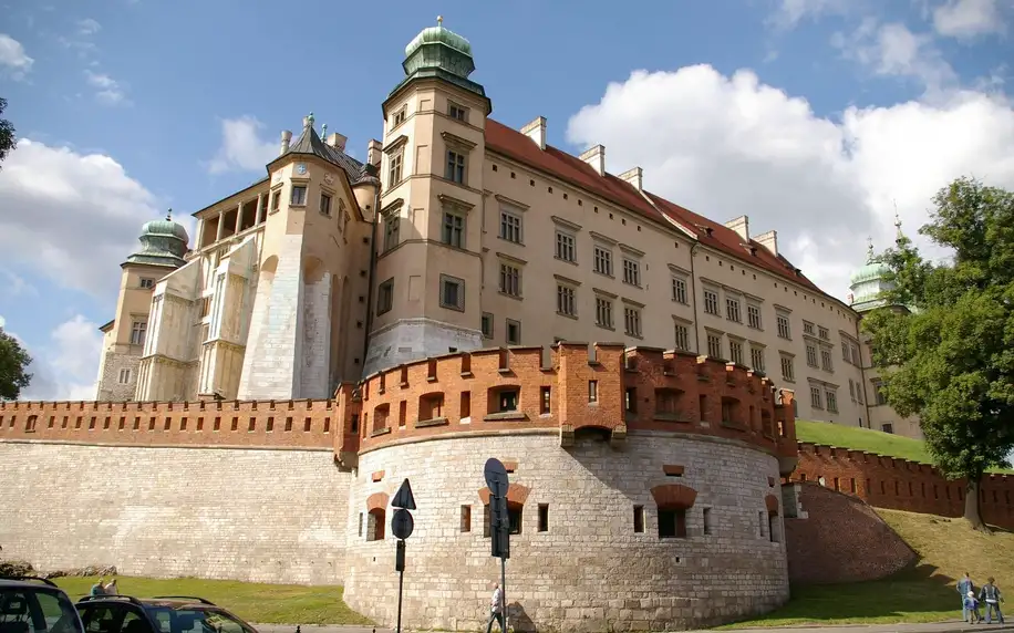 Krakov - sídlo polských králů a nejkrásnější solný důl v Evropě!