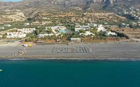 Řecko - Jižní Kréta letecky na 8-16 dnů, all inclusive