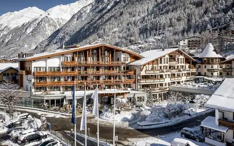 Rakouské Alpy: Das Central – Alpine . Luxury . Life