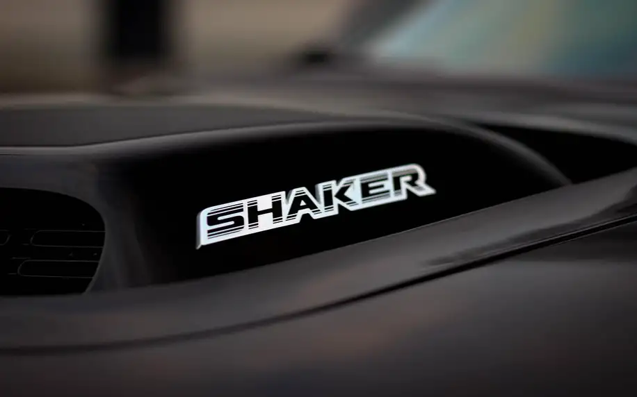 Superjízda v Dodge Challenger: 15–60 minut