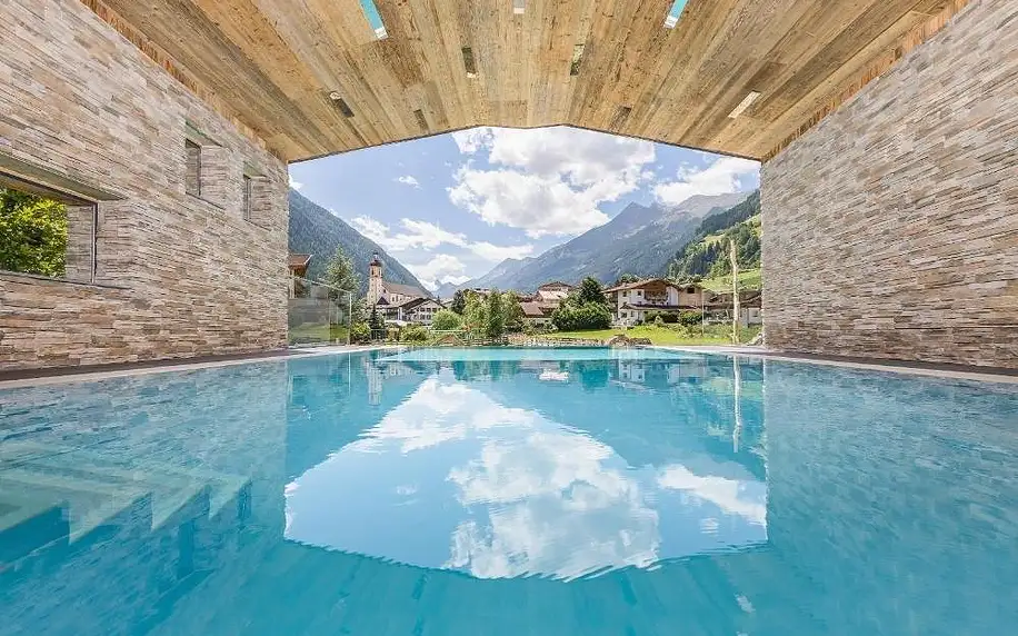Rakouské Alpy: Premium Activehotel Bergkönig