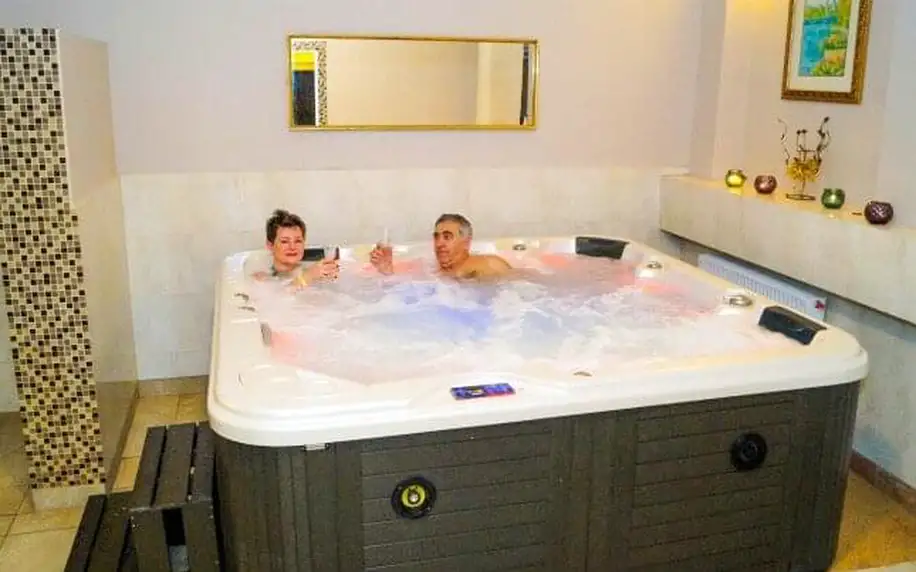Polsko: Relaxační pobyt v Hotelu Mir-Jan SPA *** s neomezeným wellness, masáží a polopenzí v pokoji Premium
