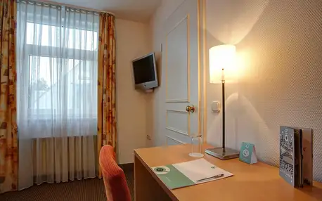 Norimberk: hotel v centru, vstupenky do zoo v ceně