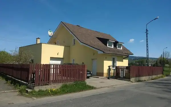 Polsko - Kudowa-Zdrój: Apartament Tola