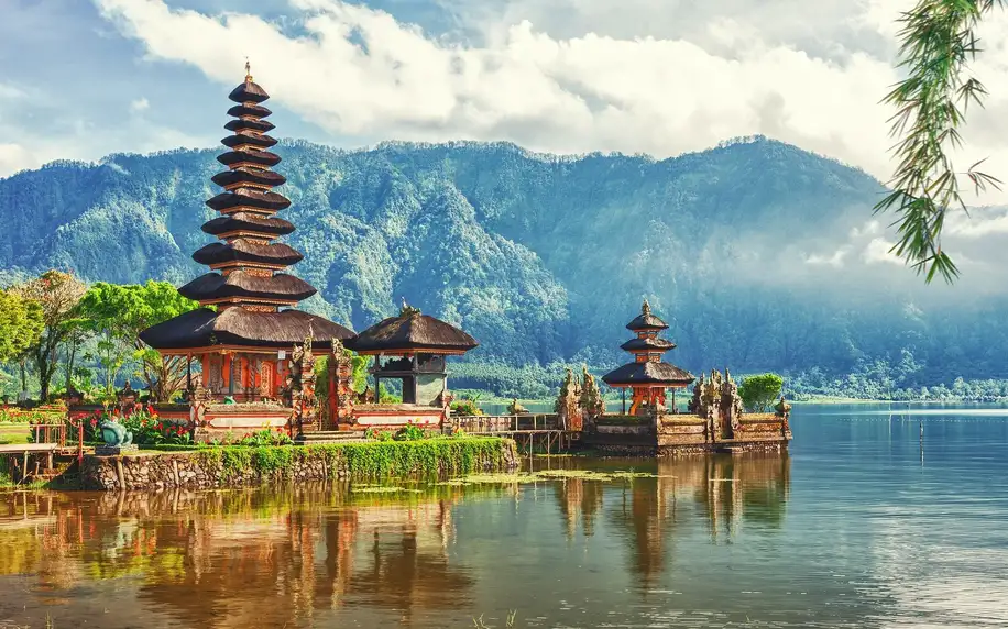 Krásy a kultura ostrova Bali
