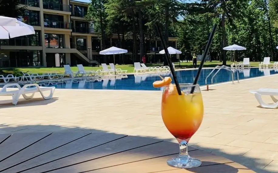 Hotel Queen Nelly Park (Kiten), Burgas