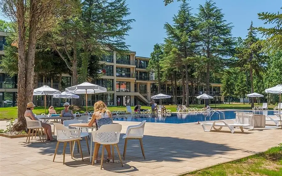 Hotel Queen Nelly Park (Kiten), Burgas