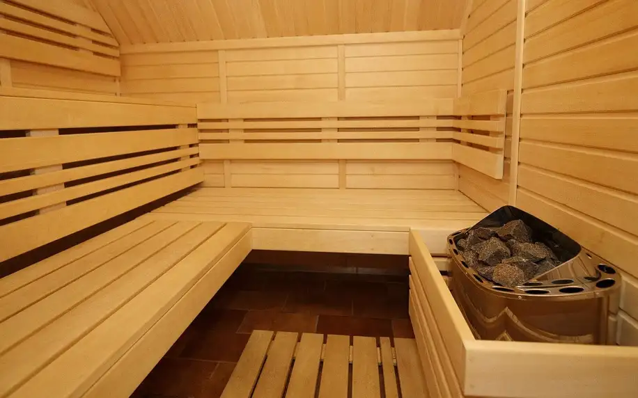 Horský penzion ve Špindlerově Mlýně: snídaně i sauna