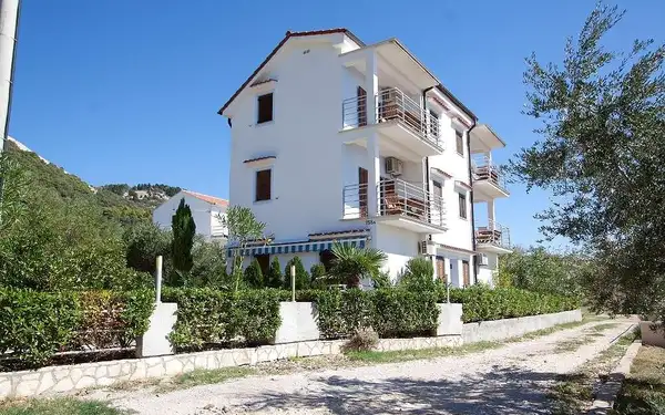 Chorvatsko, Rab: Apartments Olea