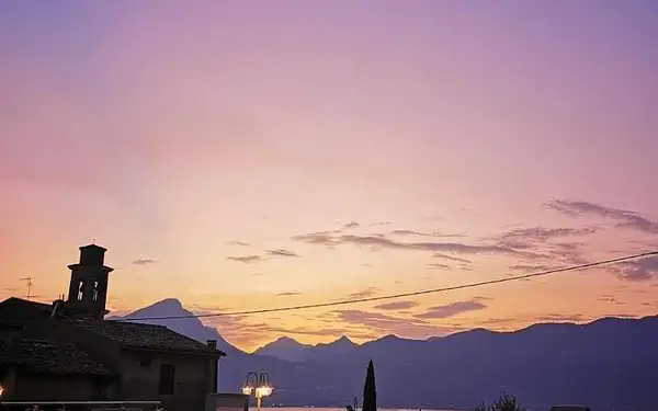 Itálie - Lago di Garda: Locanda San Marco