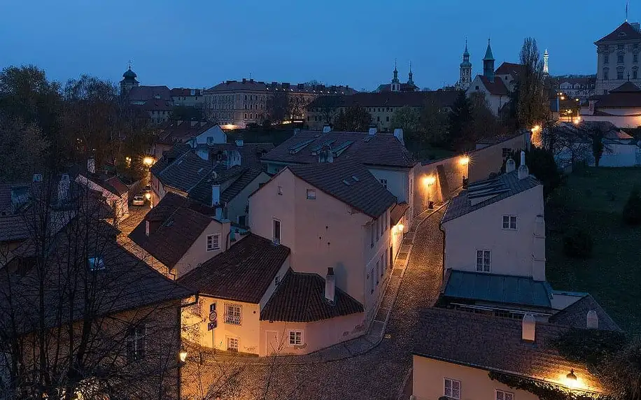 Kurz fotografování svítání v centru Prahy