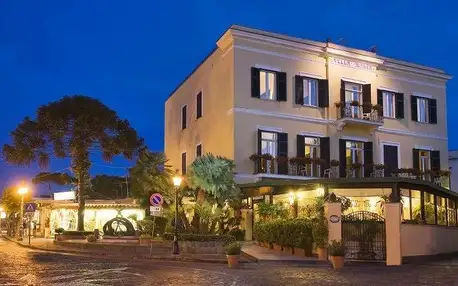 Itálie - Ischia: Hotel Villa Maria