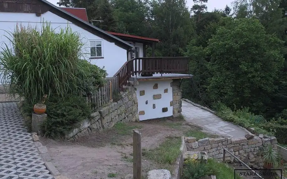 Hřensko, Ústecký kraj: Wellness Chaloupka Mezná - Národní park České Švýcarsko