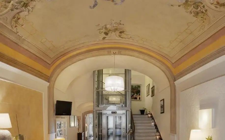 Itálie - Sardinie: Palazzo Pischedda