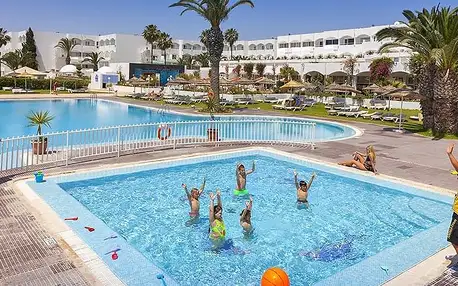 Magic Hotel Venus Beach & Aquapark, Tunisko pevnina