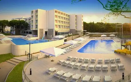 Hotel Adria (Biograd na Moru), Severní Dalmácie