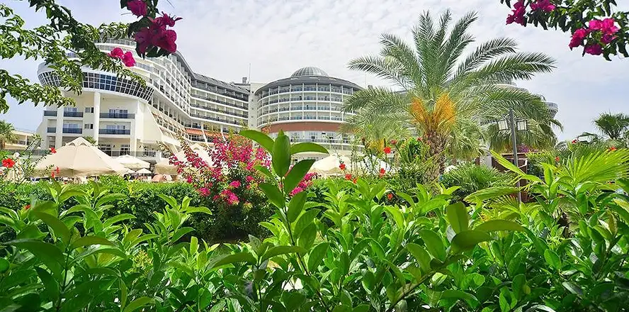 Sea Planet Resort: TOP hotel v Turecku